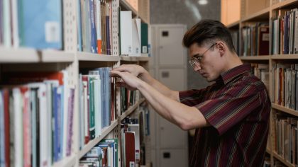 How to use books strategically in academic research in a digital age