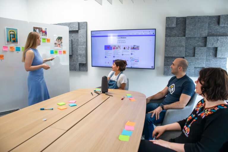 Virtual classroom collaboration