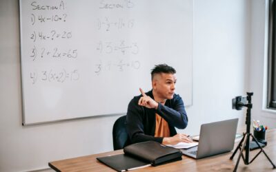 How to use digital whiteboards to make online learning more interactive