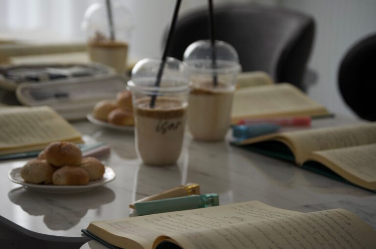 Short study session