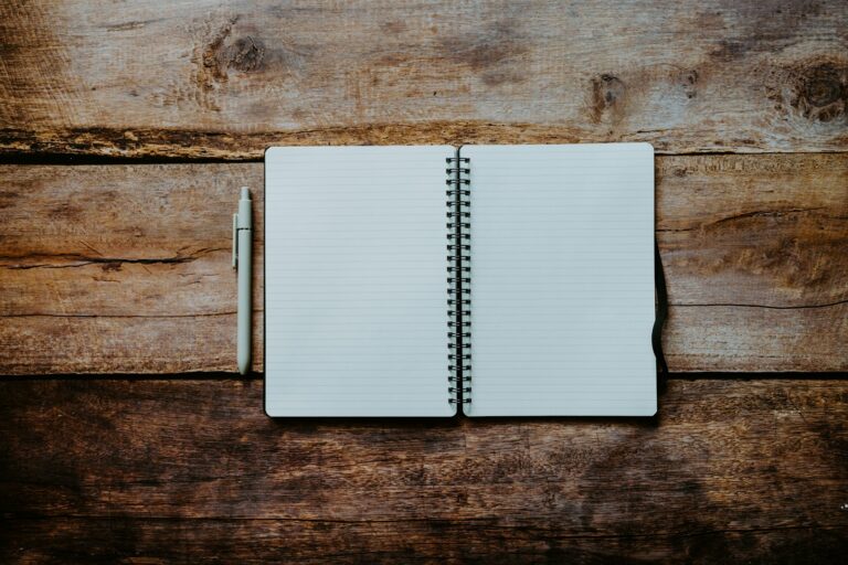 Notebook flashcards highlighter