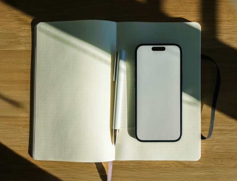 Podcast app smartphone