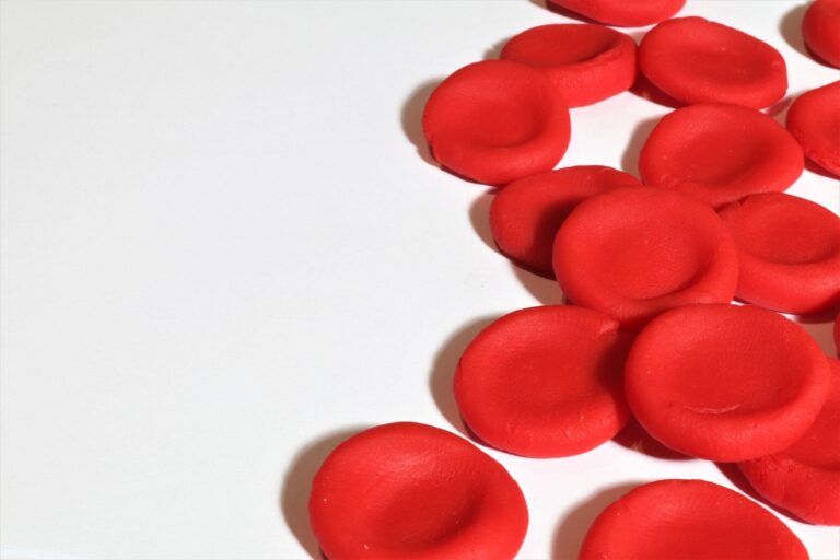 Immune cells blood