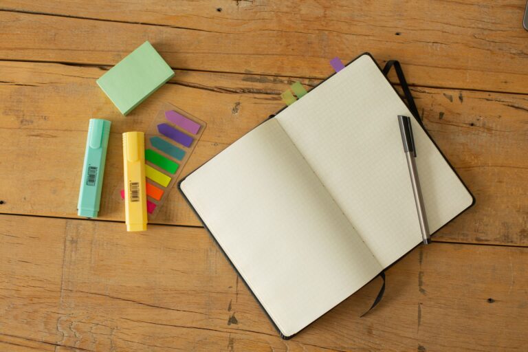 Open textbook notebook