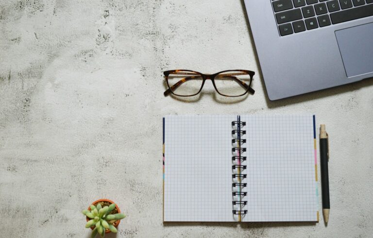 Open scientific notebook