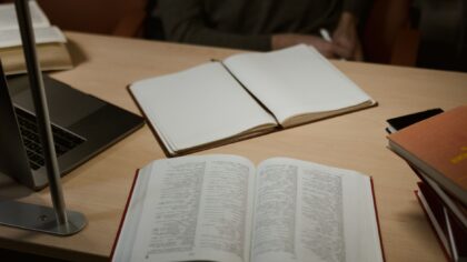 Using academic vocabulary with purpose so your writing feels precise, not pretentious