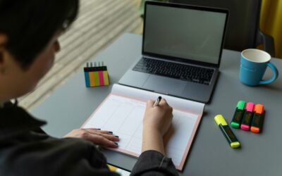 Using transitions in academic writing so your ideas move clearly from point to point